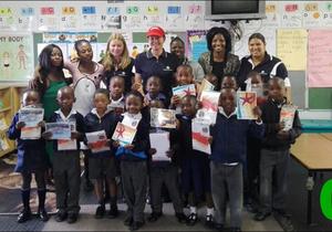 ‘Point to Point’ pays off