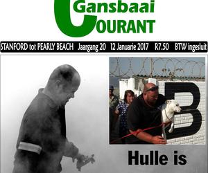 Vinnige vrywilligers red BARC-diere uit rook