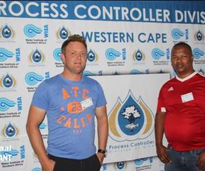 Best process controllers – water - Joint winners