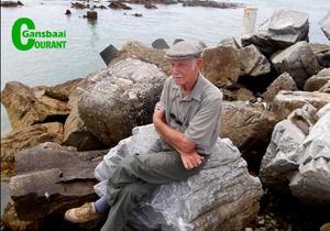 'n Seemens - dié is oom Sakkie