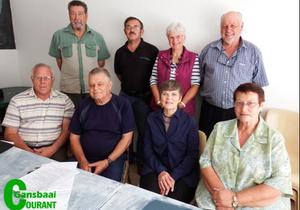 NG Kerk Sendingspan slaggereed vir die nuwe jaar