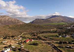 A Closer look at Barrydale - Photo Journey