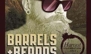 Are you ready for Barrels & Beards 2017?
