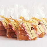 Crumbly Butter Fudge 150g Packet