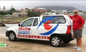 'Inwoners is paraat' sê sekuriteitshoof