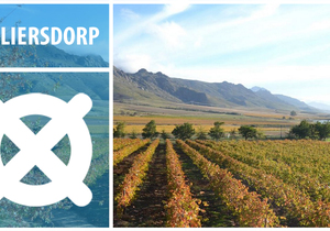 Villiersdorp - The Fruitful Valley of the Overberg