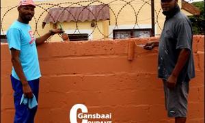 Groot bederf vir Blompark bewaarskool