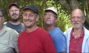 Overberg Kushengelklub baljaar onder Bellmanne