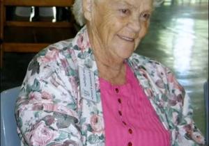 Huldeblyk: Suster Johanna Fourie het diep spore getrap