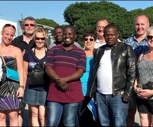 Masakhane benefits from tourists