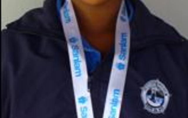 Swem: Nevellia October het Saterdag, 18 Februarie 2017 saam met Shereen van der Merwe aan 'n swem marathon (500m "Fun Swim") deelgeneem en  'n tyd van 21:42 min. behaal.