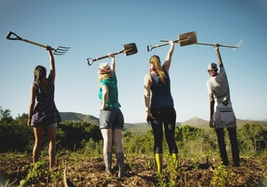 Join the Reforest Fest with the Overberg Community Discount