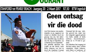 Geen ontsag vir die dood