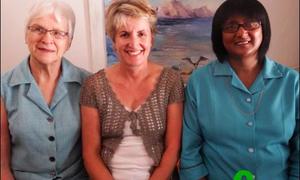 Spreekkamer se langasems tree af