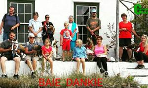 BARC-honde word bederf