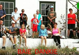 BARC-honde word bederf