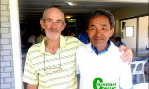 Thubten Wullfschlegger wen Enkel Stableford