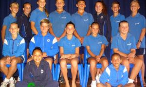 Boland-atletiek deelnemers