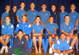 Boland-atletiek deelnemers