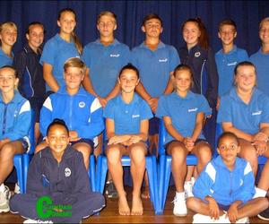 Boland-atletiek deelnemers