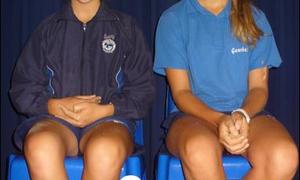 Wes-Kaap hier kom ons atlete