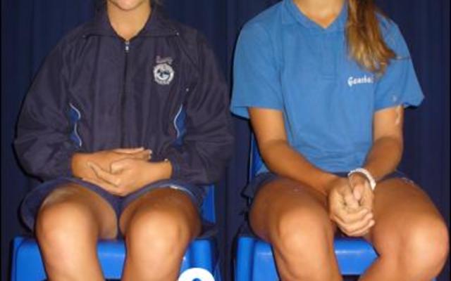 Monique Hugo (1500m Stap, Dogters 0/13) en Anrie van Niekerk (Diskus, Dogters 0/13) is die twee knap atlete van Laerskool Gansbaai wat in  die  Bolandspan  opgeneem  is  en  wat eerskomende Saterdag, 4 Maart,  aan die Wes-Kaap Atletiekbyeenkoms deelneem.