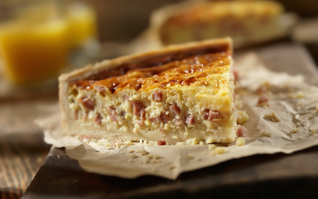 Local produce makes delicious local treats!