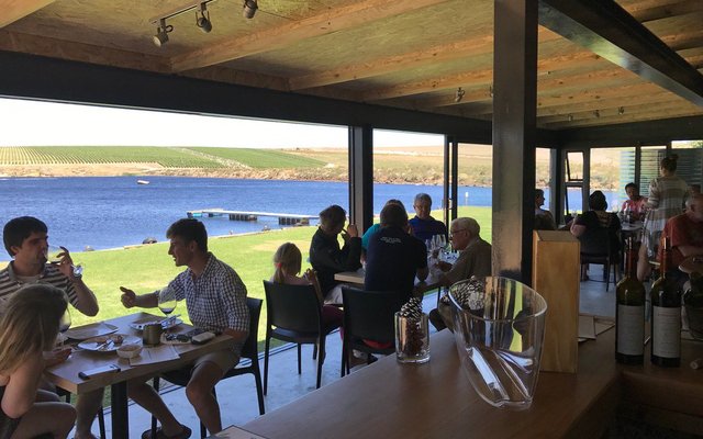 Come taste our wines - a wide variety with robust character.