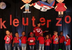 Kamera - aksie ! Strandlopertjies word TV-sterre