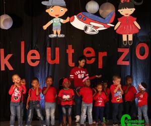 Kamera - aksie ! Strandlopertjies word TV-sterre