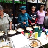 Pancake Fundraising Day