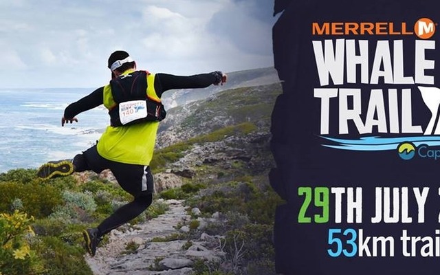 Whale of Trail Run @ De Hoop (29 July 2017) Whale of Trail Run @ De Hoop (29 July 2017)
