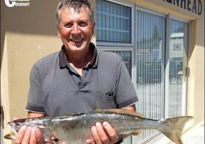 Birkenhead hengelaars tevrede met vangs