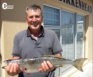 Birkenhead hengelaars tevrede met vangs