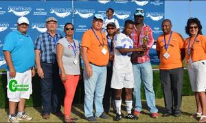 Sport festival bring Overstrand people together