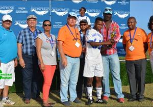 Sport festival bring Overstrand people together