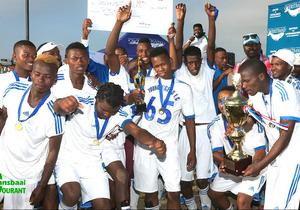 Stanford Young Tigers excel