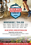 Great White MTB Trail Run