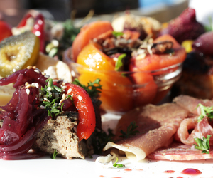 Traditional Dining in Barrydale