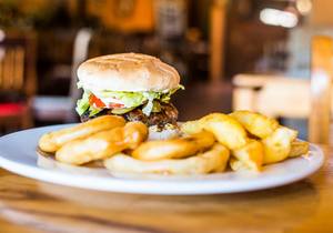 Where to Grab a Burger in Botrivier