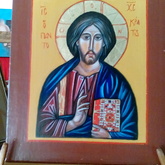 Lydenstyduitstalling 2017: Russiese ikoon