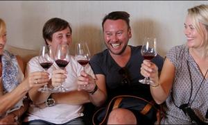 Stofstreep na Lomond – Oesfees vreugde