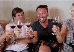 Stofstreep na Lomond – Oesfees vreugde