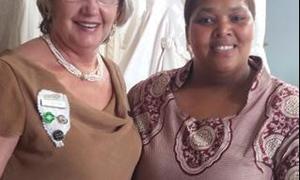 ‘n Goeie vrou is die wenresep