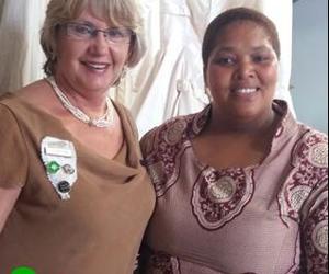 ‘n Goeie vrou is die wenresep