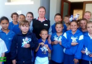 'Tjoklits' laat hulle woeker