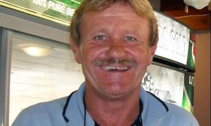 Leon Hattingh wen BARC borgdag