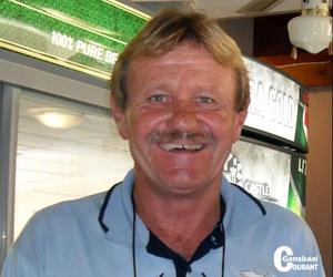 Leon Hattingh wen BARC borgdag