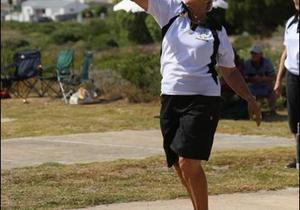 Tweede plek na verbete stryd