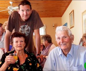 Hans en Elize groet na 17 jaar